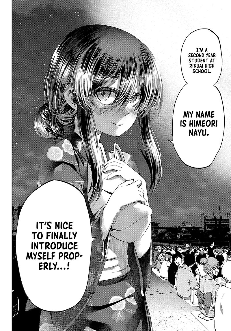 Kessa Mo Yuraretemasu Chapter 40 Page 19