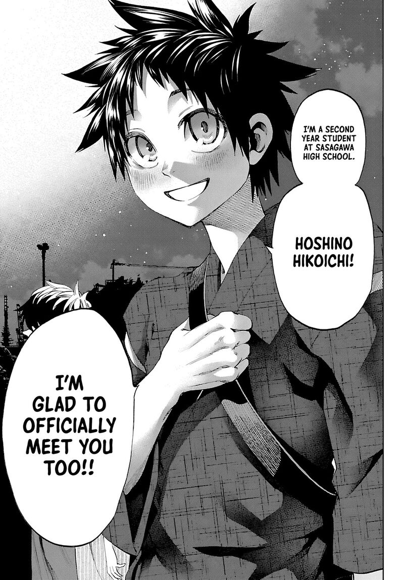 Kessa Mo Yuraretemasu Chapter 40 Page 20