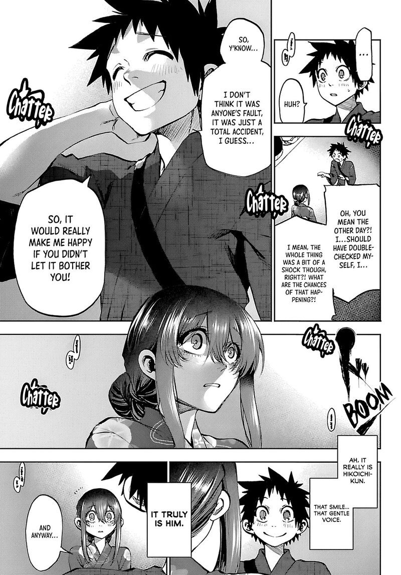 Kessa Mo Yuraretemasu Chapter 40 Page 5