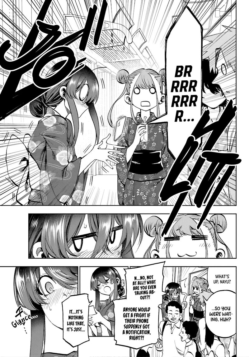 Kessa Mo Yuraretemasu Chapter 41 Page 13