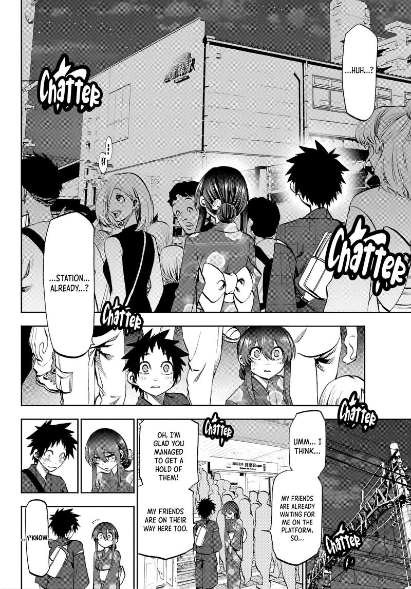 Kessa Mo Yuraretemasu Chapter 41 Page 2