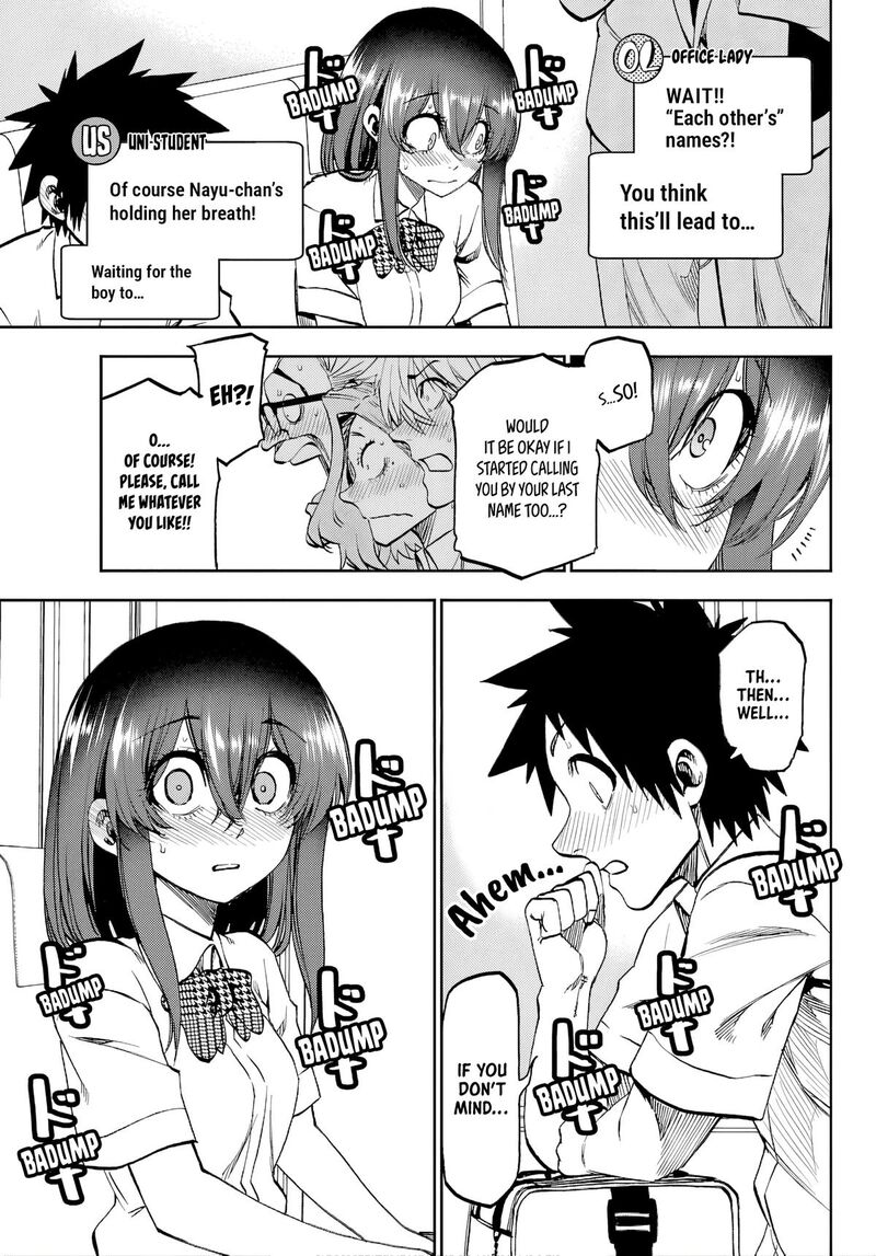 Kessa Mo Yuraretemasu Chapter 42 Page 10