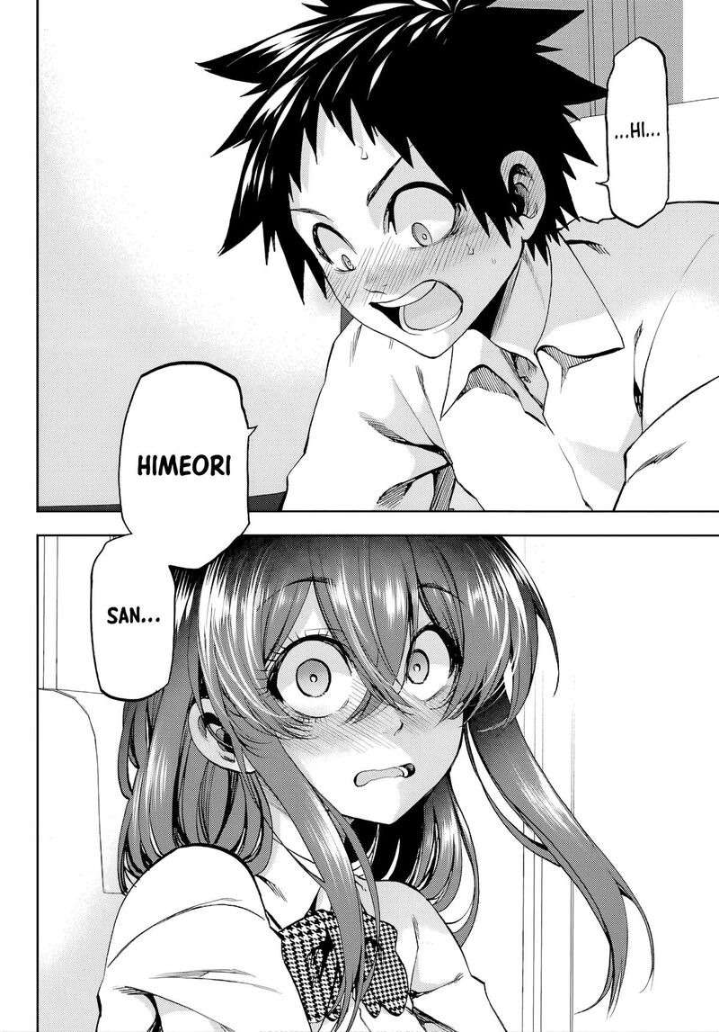 Kessa Mo Yuraretemasu Chapter 42 Page 11