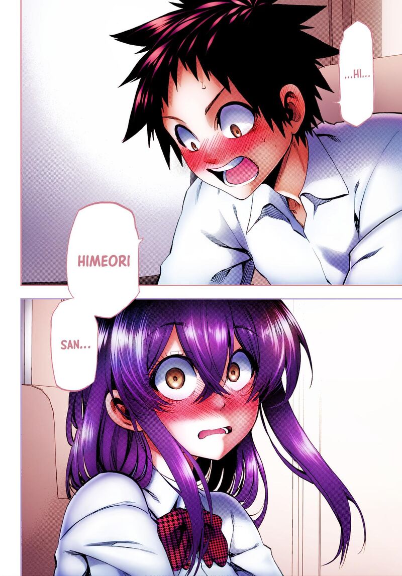 Kessa Mo Yuraretemasu Chapter 42 Page 18