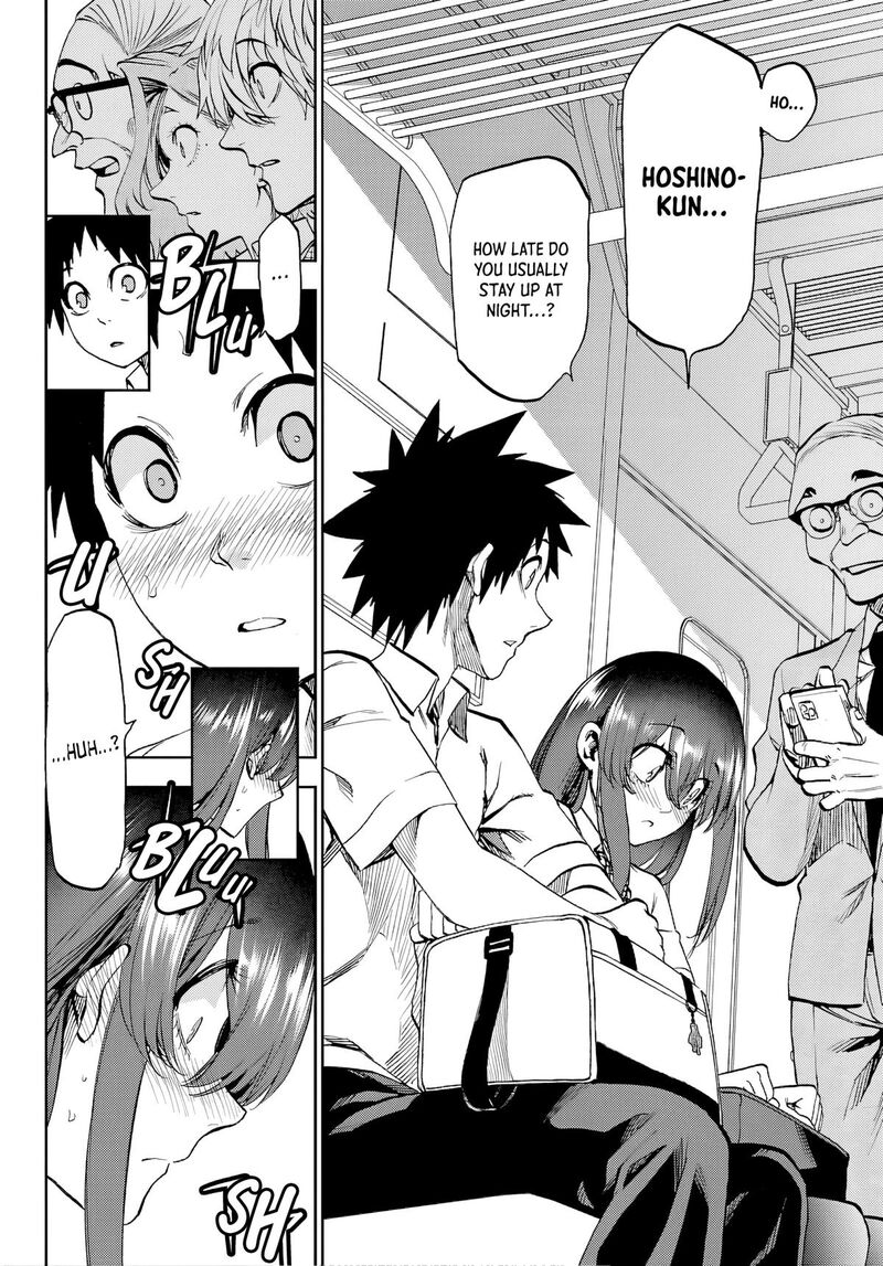 Kessa Mo Yuraretemasu Chapter 42 Page 7