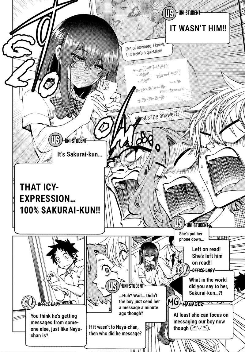 Kessa Mo Yuraretemasu Chapter 43 Page 10