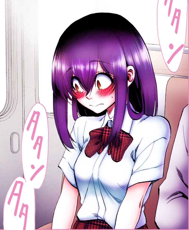 Kessa Mo Yuraretemasu Chapter 43 Page 17