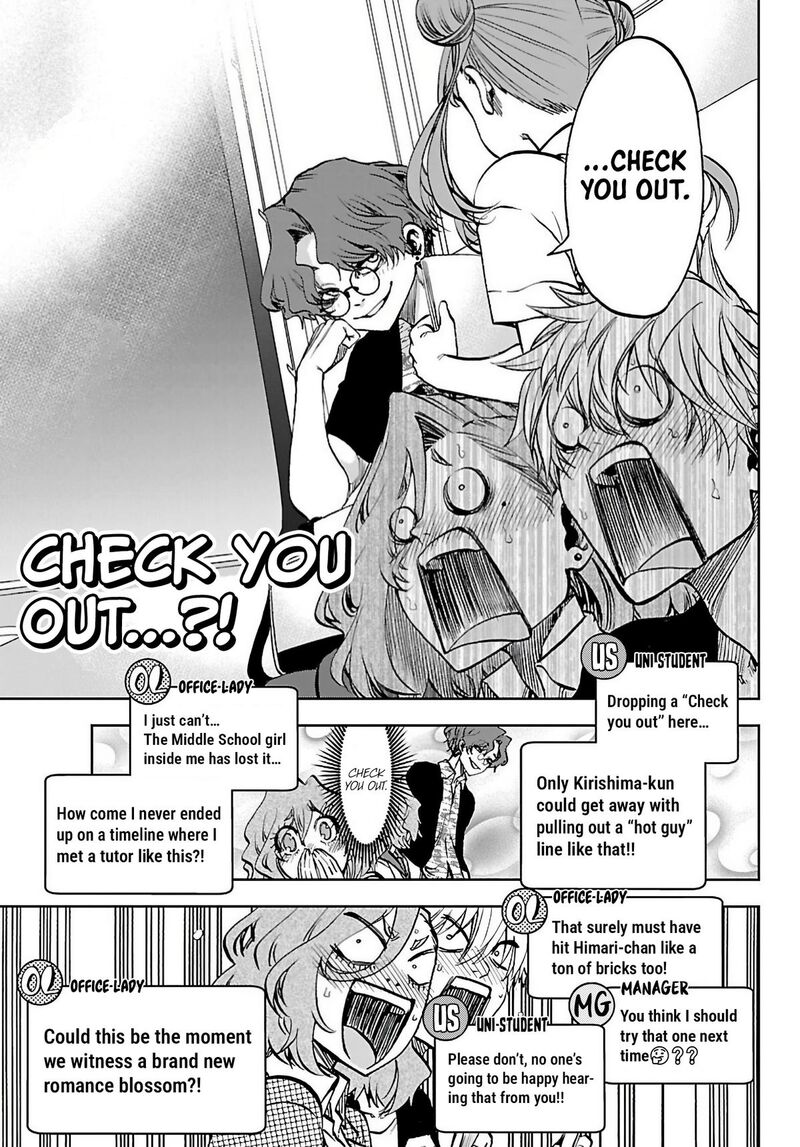 Kessa Mo Yuraretemasu Chapter 44 Page 11