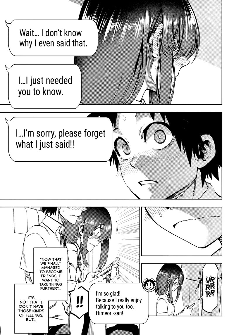 Kessa Mo Yuraretemasu Chapter 45 Page 15