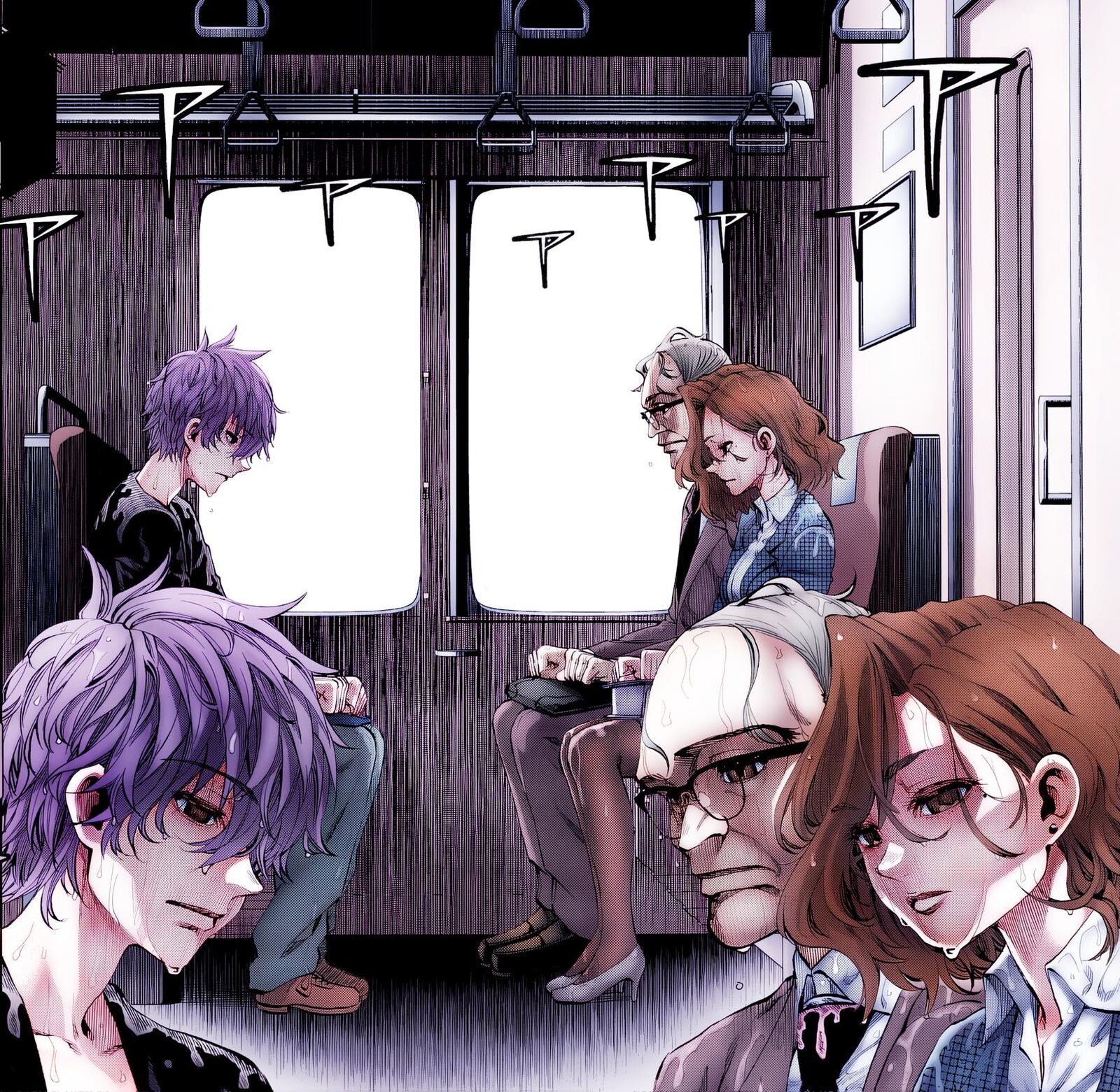 Kessa Mo Yuraretemasu Chapter 46 Page 16