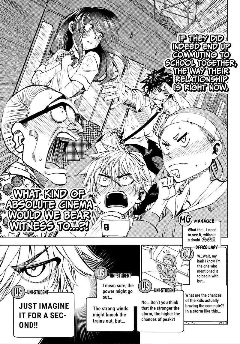 Kessa Mo Yuraretemasu Chapter 46 Page 5