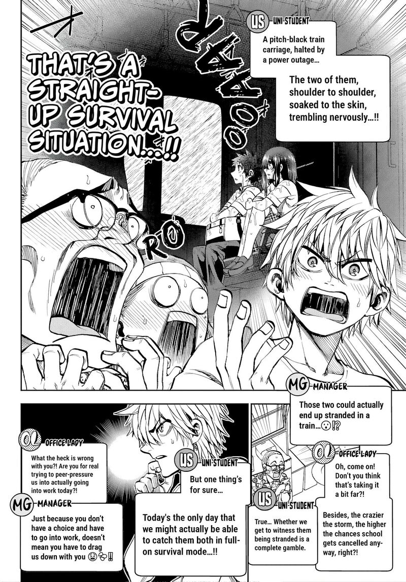 Kessa Mo Yuraretemasu Chapter 46 Page 6