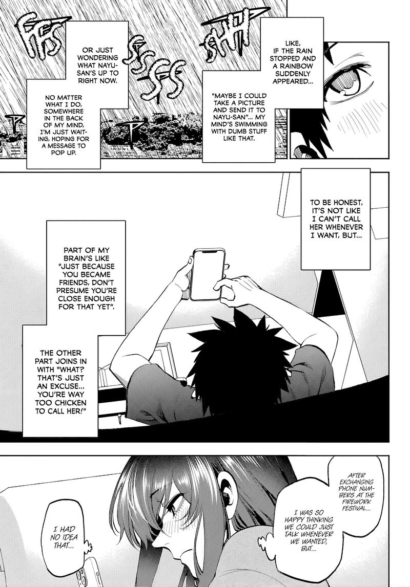 Kessa Mo Yuraretemasu Chapter 47 Page 13