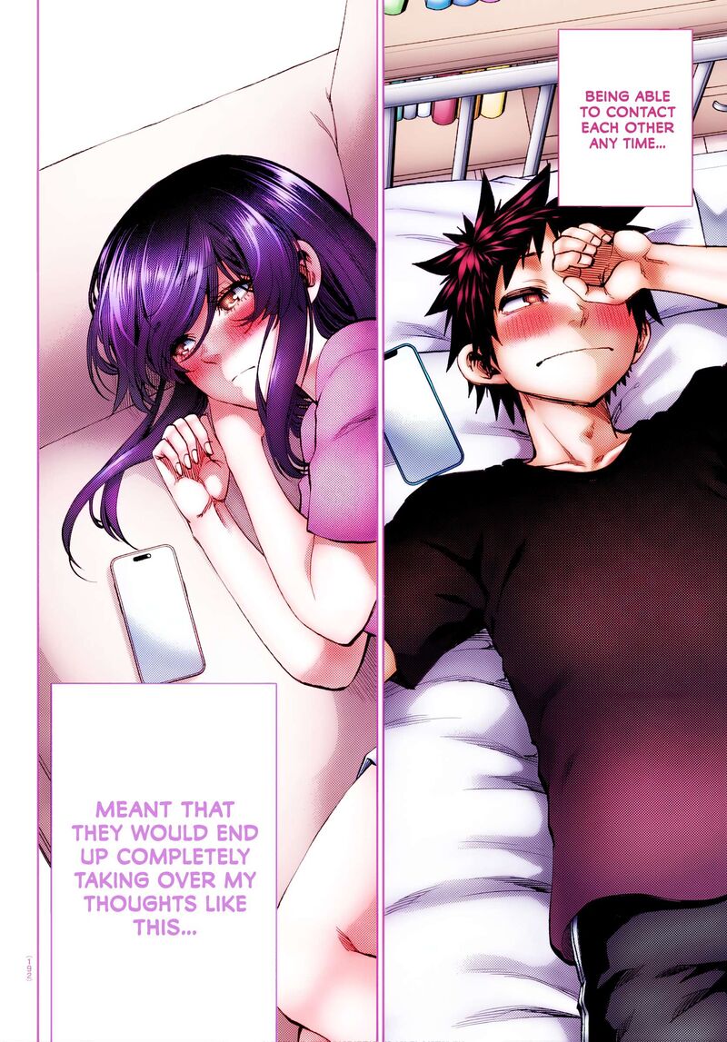 Kessa Mo Yuraretemasu Chapter 47 Page 17