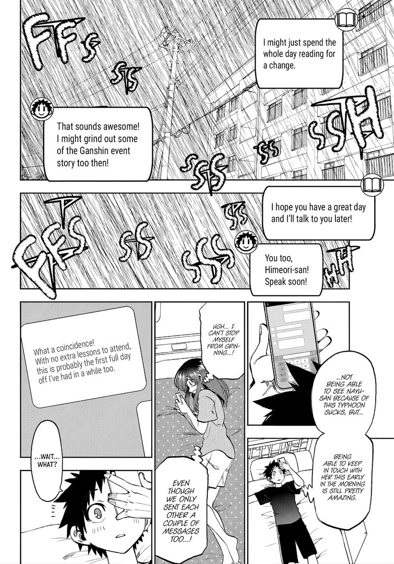 Kessa Mo Yuraretemasu Chapter 47 Page 2