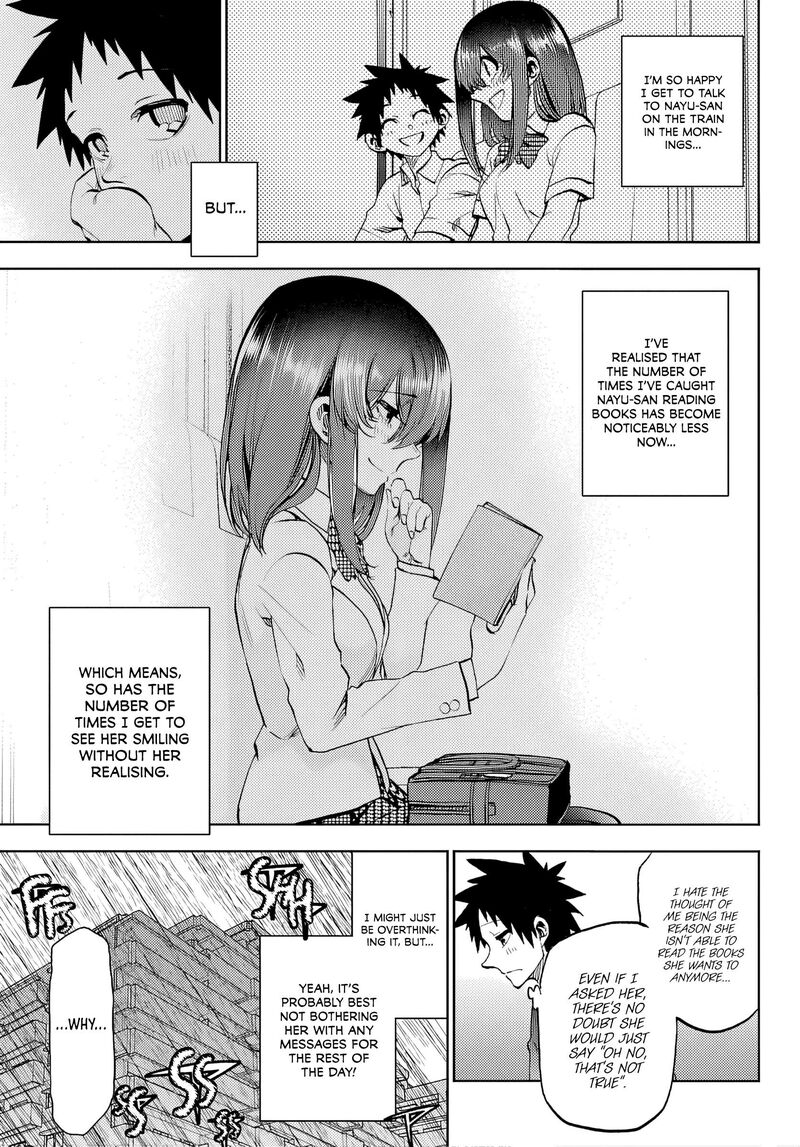 Kessa Mo Yuraretemasu Chapter 47 Page 7