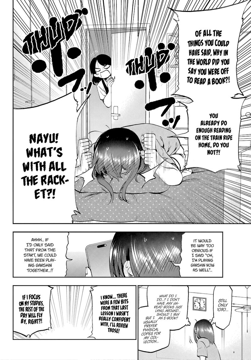 Kessa Mo Yuraretemasu Chapter 47 Page 8