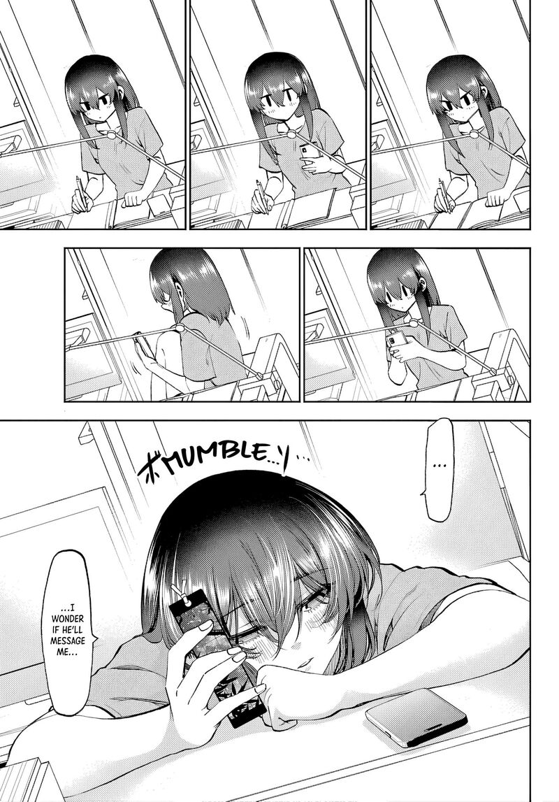 Kessa Mo Yuraretemasu Chapter 47 Page 9