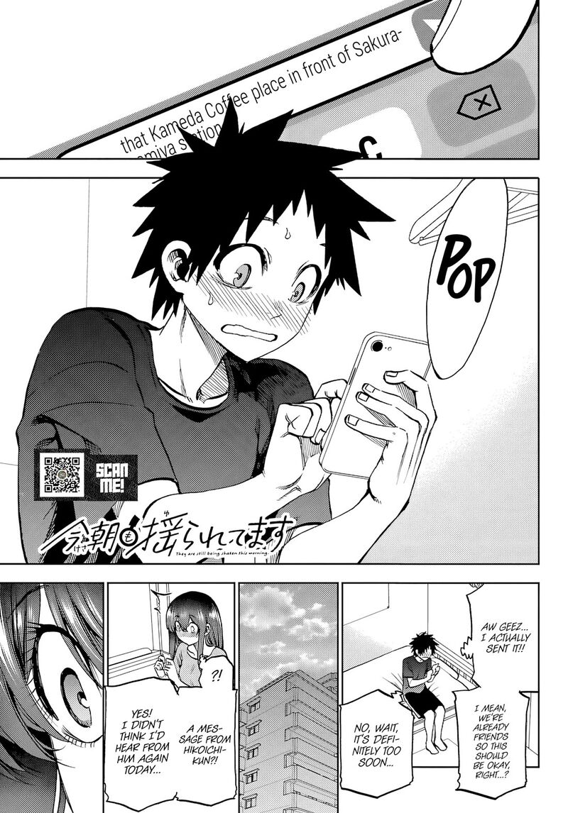Kessa Mo Yuraretemasu Chapter 48 Page 1