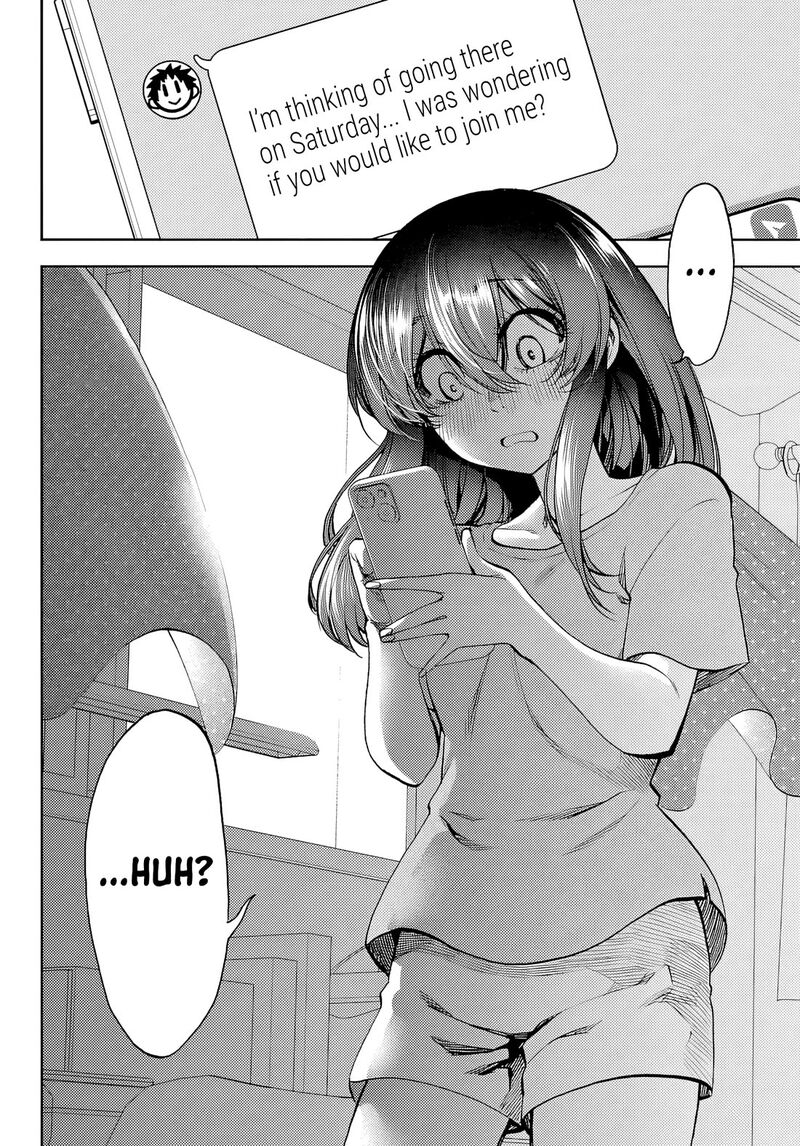 Kessa Mo Yuraretemasu Chapter 48 Page 2