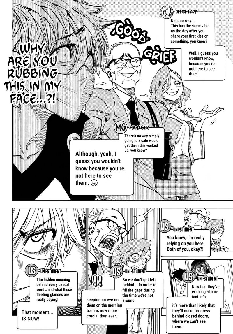 Kessa Mo Yuraretemasu Chapter 48 Page 8