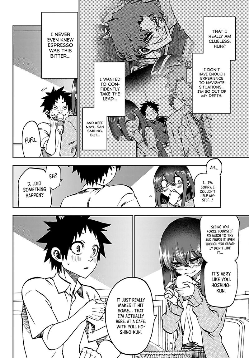 Kessa Mo Yuraretemasu Chapter 49 Page 10
