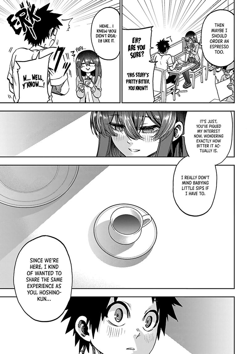 Kessa Mo Yuraretemasu Chapter 49 Page 11