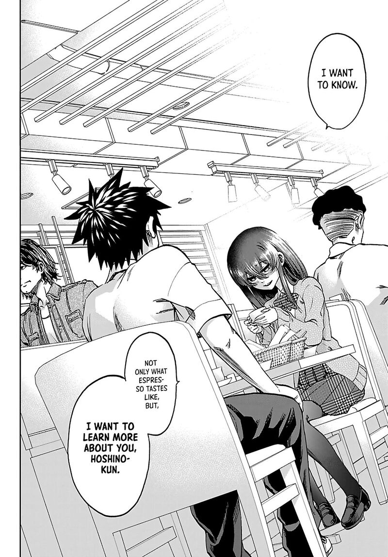 Kessa Mo Yuraretemasu Chapter 49 Page 12