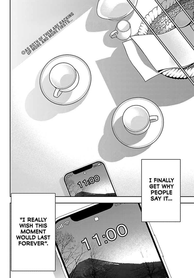 Kessa Mo Yuraretemasu Chapter 49 Page 18