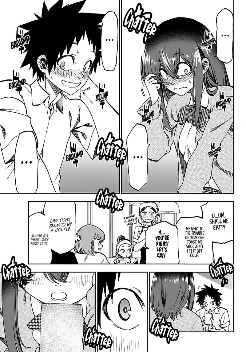 Kessa Mo Yuraretemasu Chapter 49 Page 6