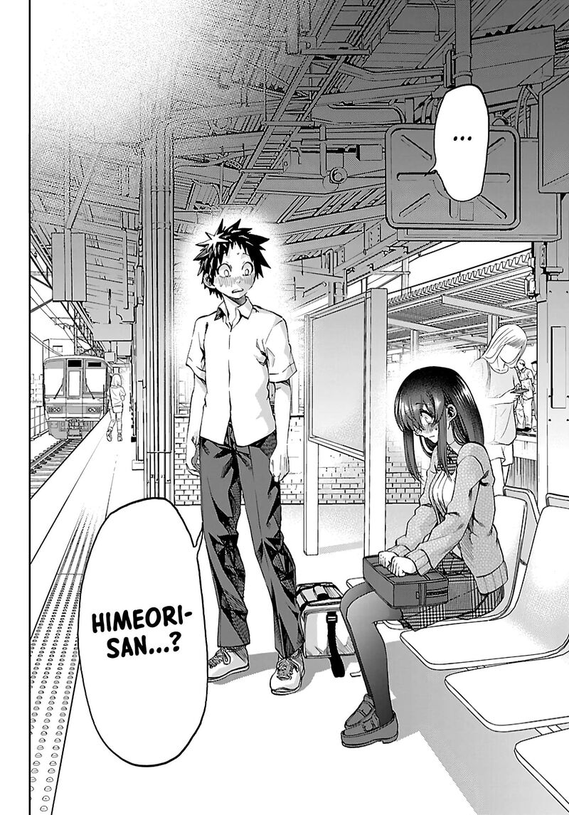 Kessa Mo Yuraretemasu Chapter 50 Page 10