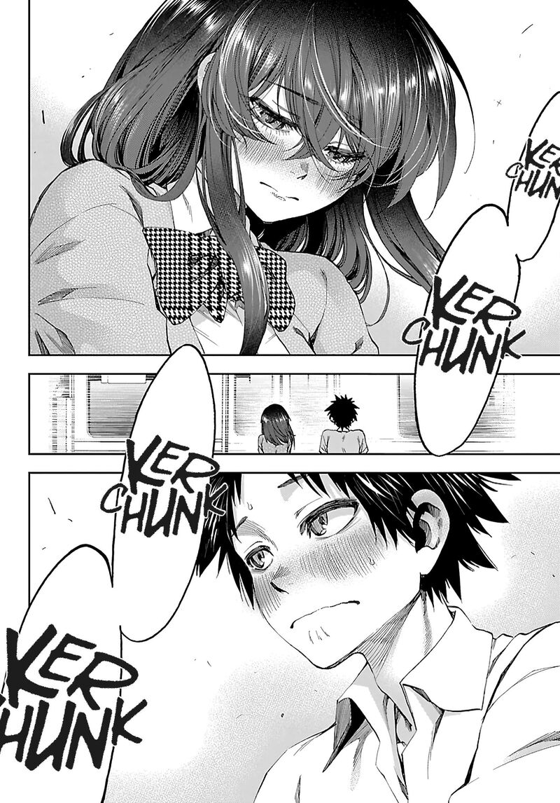Kessa Mo Yuraretemasu Chapter 50 Page 14