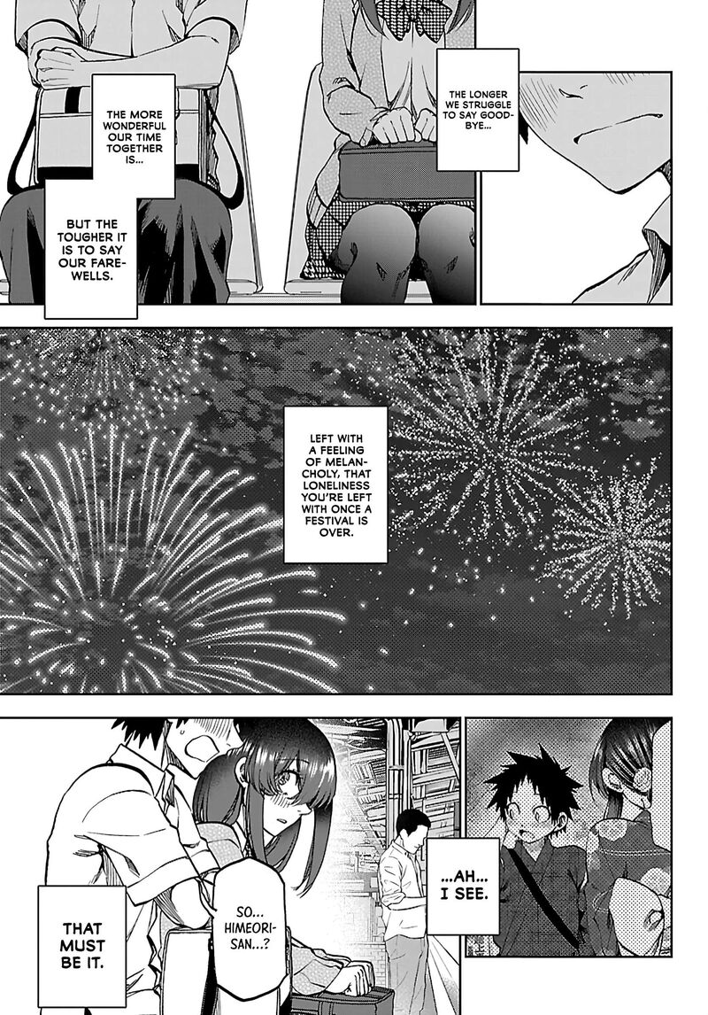Kessa Mo Yuraretemasu Chapter 50 Page 15