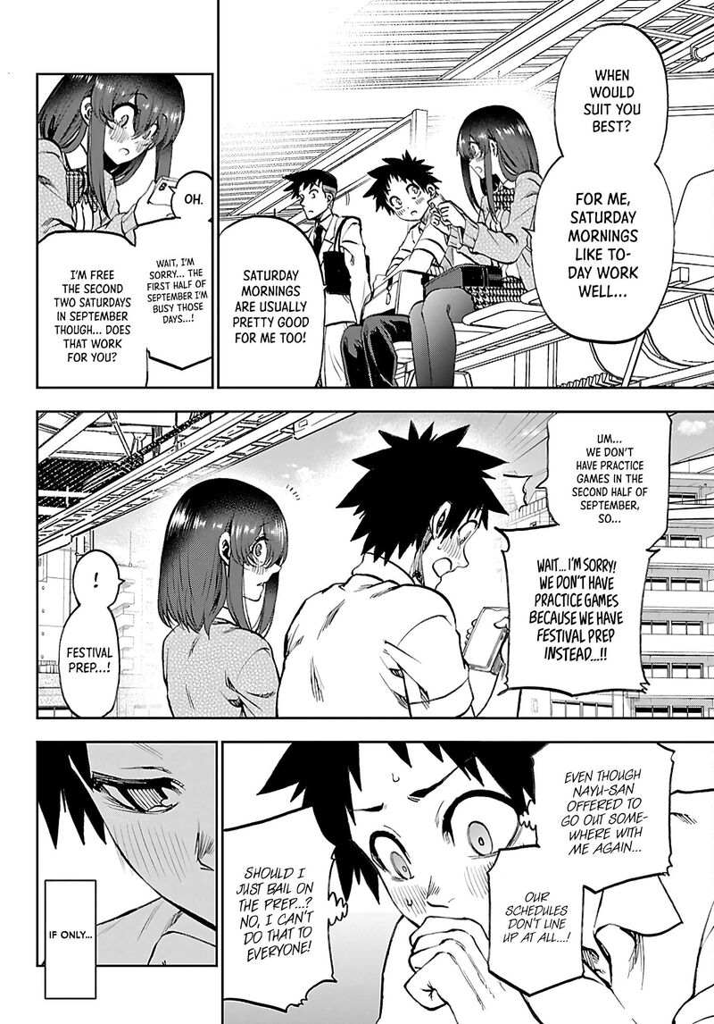 Kessa Mo Yuraretemasu Chapter 50 Page 18