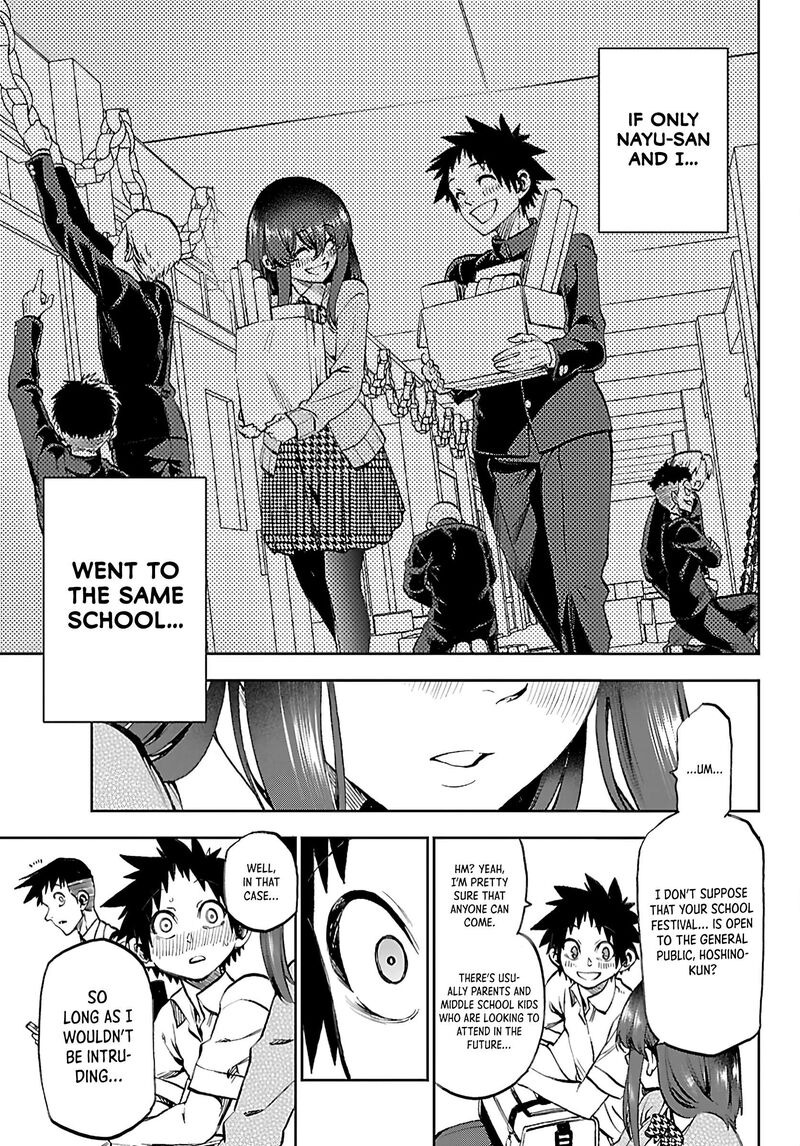 Kessa Mo Yuraretemasu Chapter 50 Page 19