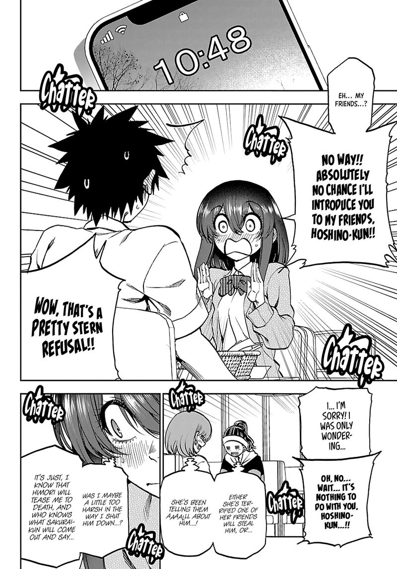 Kessa Mo Yuraretemasu Chapter 50 Page 2