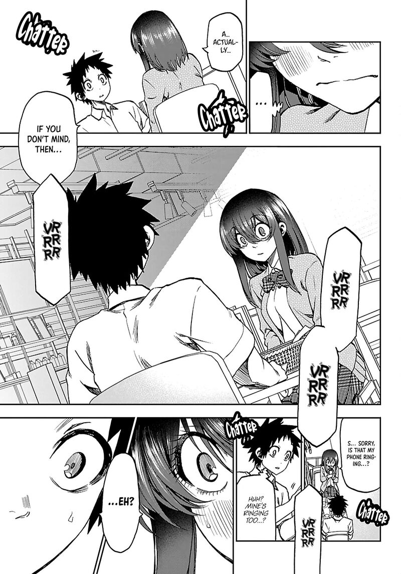 Kessa Mo Yuraretemasu Chapter 50 Page 3