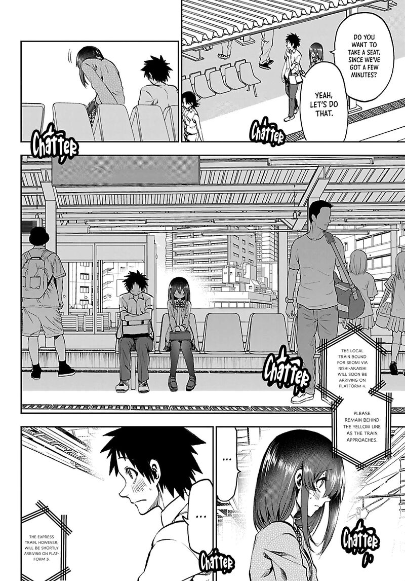 Kessa Mo Yuraretemasu Chapter 50 Page 6