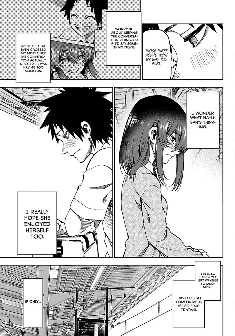 Kessa Mo Yuraretemasu Chapter 50 Page 7