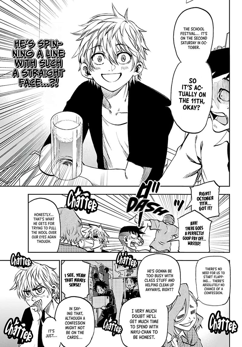 Kessa Mo Yuraretemasu Chapter 51 Page 10
