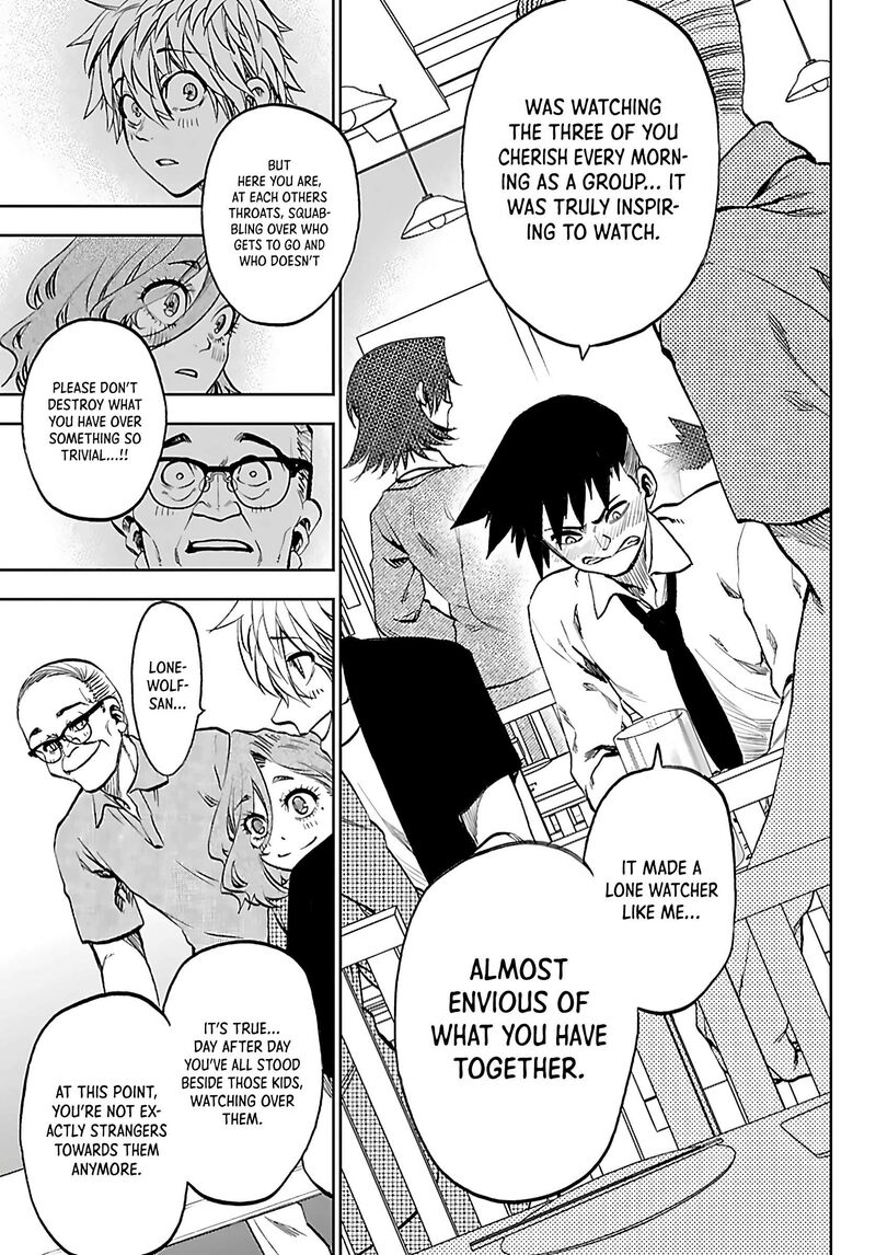 Kessa Mo Yuraretemasu Chapter 51 Page 14