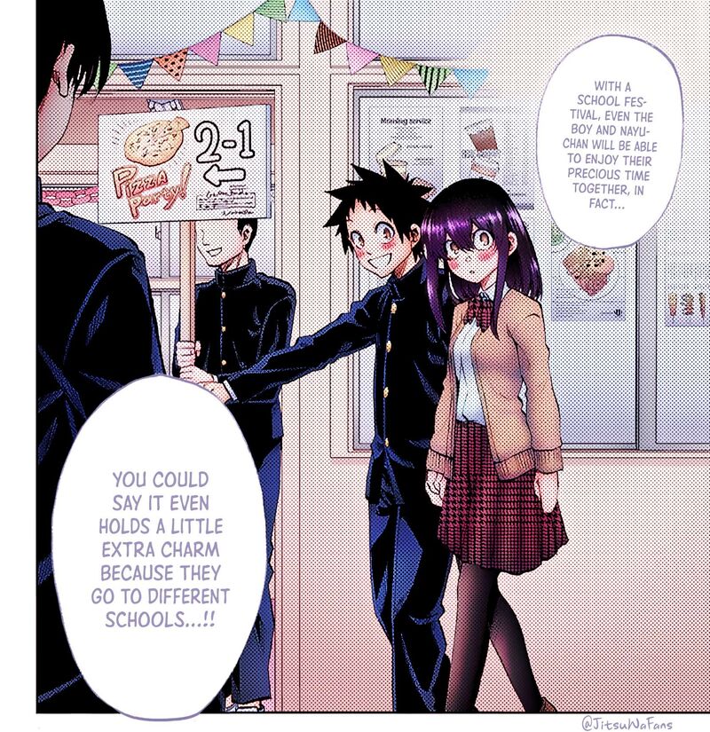 Kessa Mo Yuraretemasu Chapter 51 Page 16