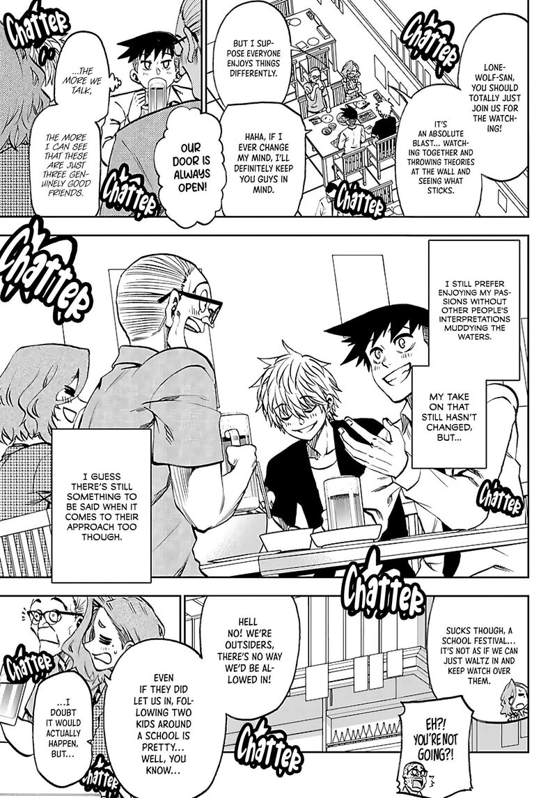 Kessa Mo Yuraretemasu Chapter 51 Page 6