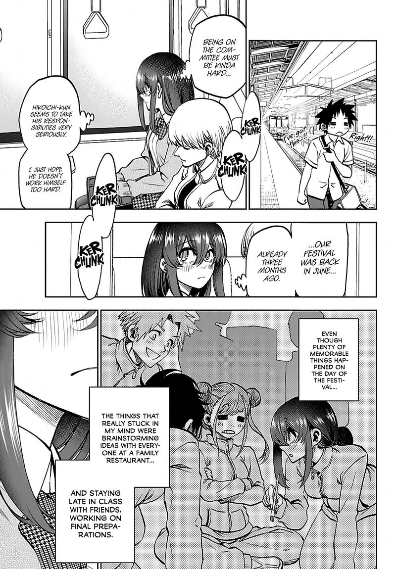 Kessa Mo Yuraretemasu Chapter 53 Page 15