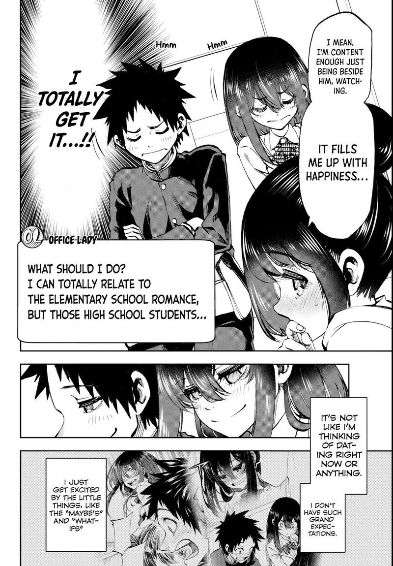 Kessa Mo Yuraretemasu Chapter 7 Page 4