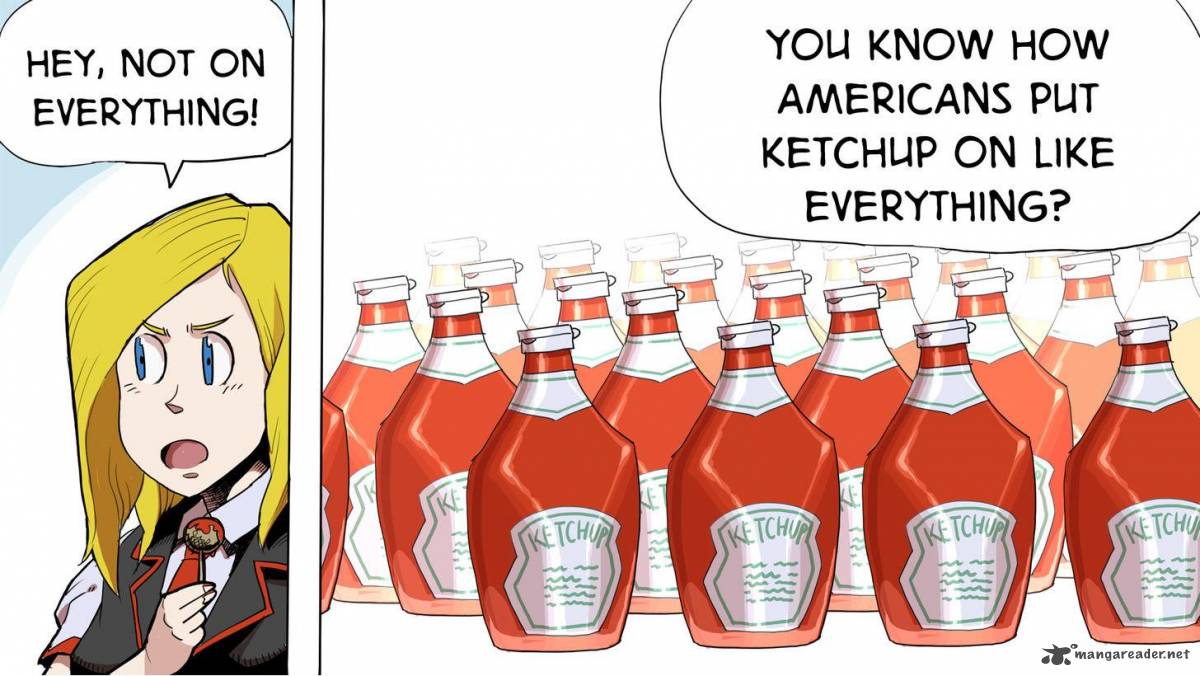 Ketchup Ninja Chapter 23 Page 40