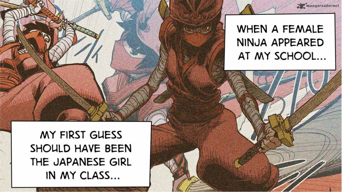 Ketchup Ninja Chapter 26 Page 27