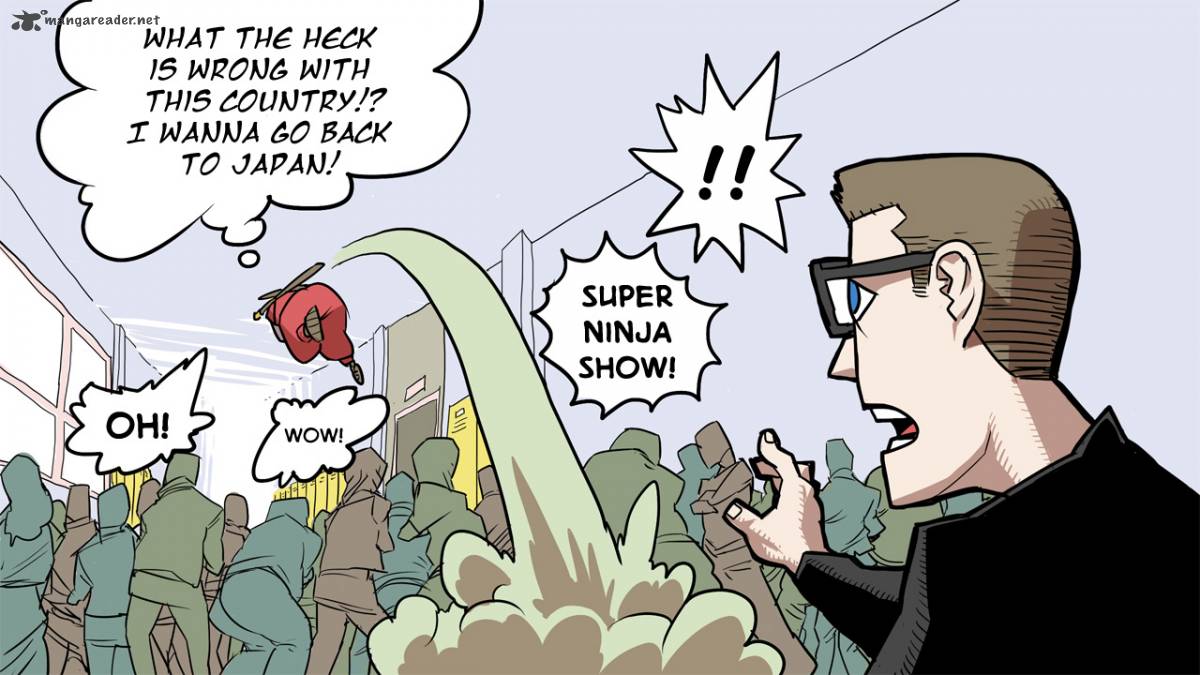 Ketchup Ninja Chapter 3 Page 52