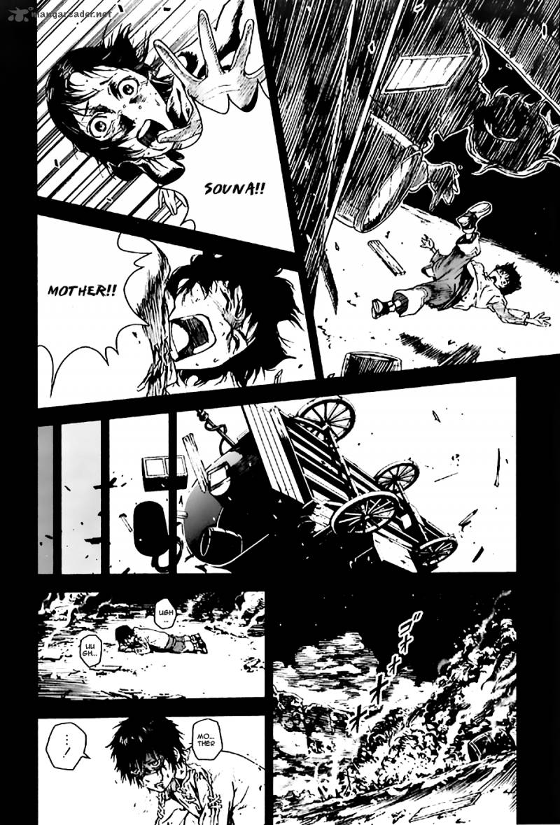Kiba No Tabishounin The Arms Peddler Chapter 1 Page 14