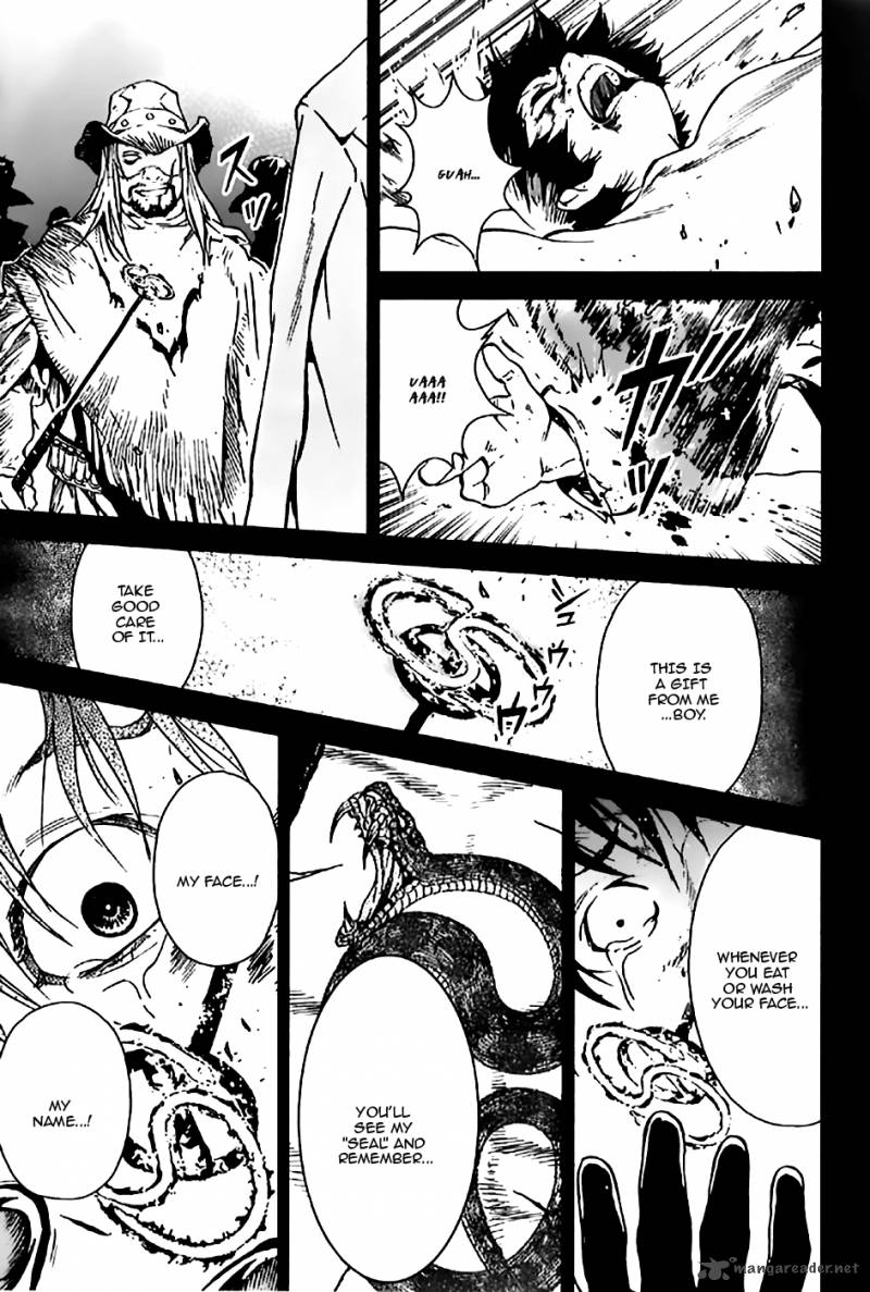 Kiba No Tabishounin The Arms Peddler Chapter 1 Page 17